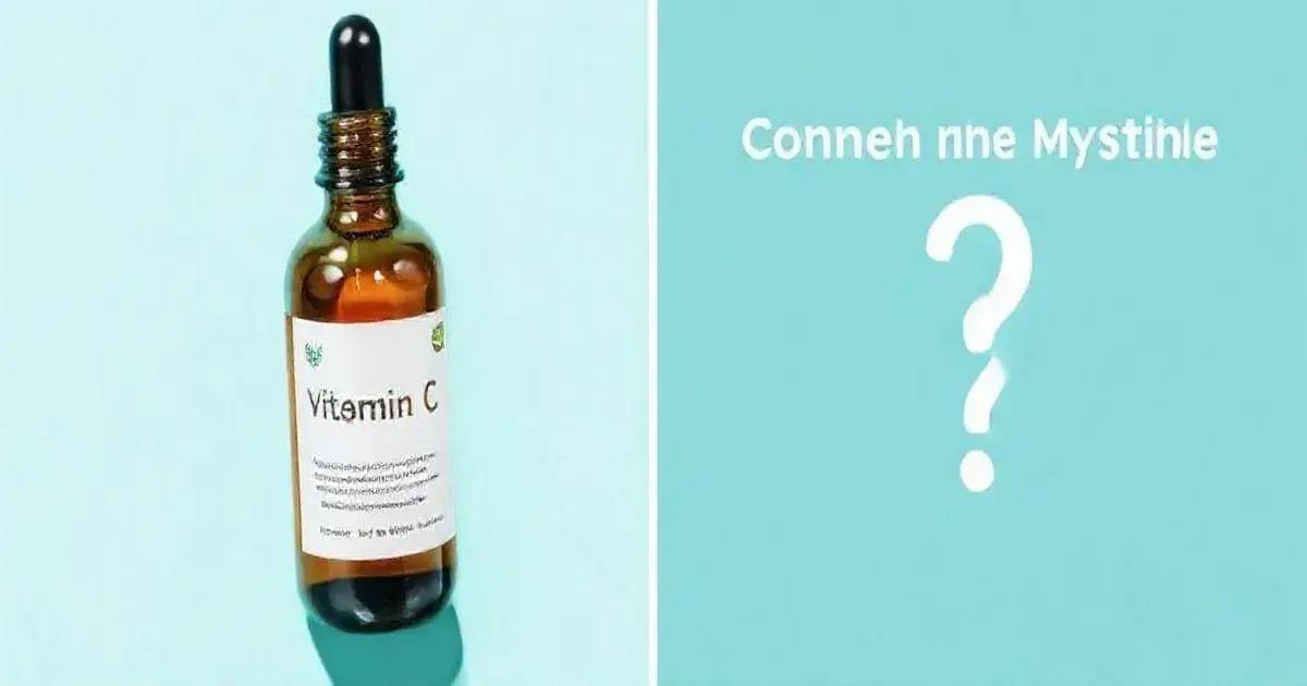 Mitos e verdades sobre a Vitamina C no skincare