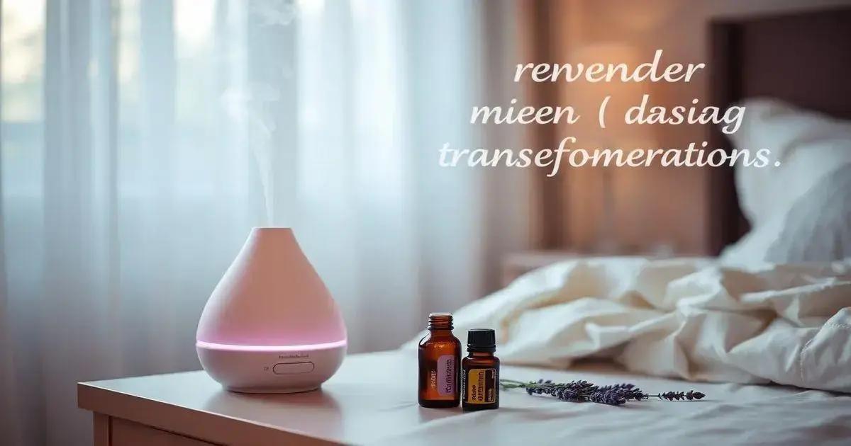 Uma experiência transformadora com Aromaterapia