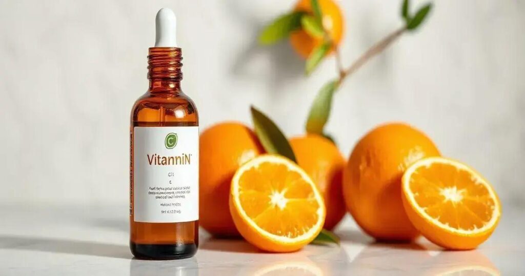 Vitamina C: Como Incorporá-la na Sua Rotina de Cuidados