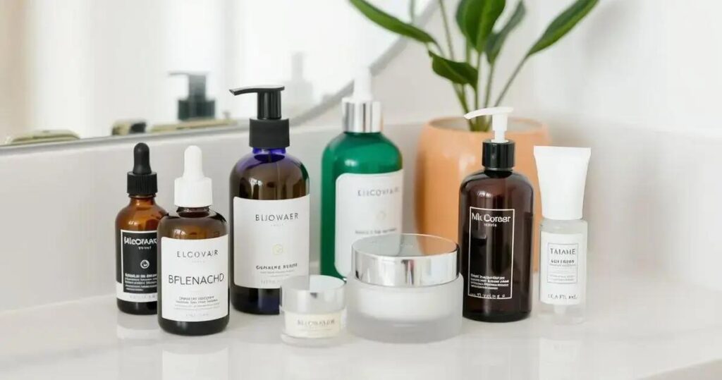 Skincare Minimalista: Como Cuidar da Pele com Poucos Produtos